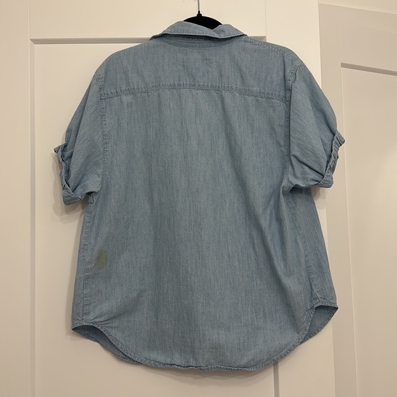 The denim forum “Jane shirt” - Picture 5 of 6